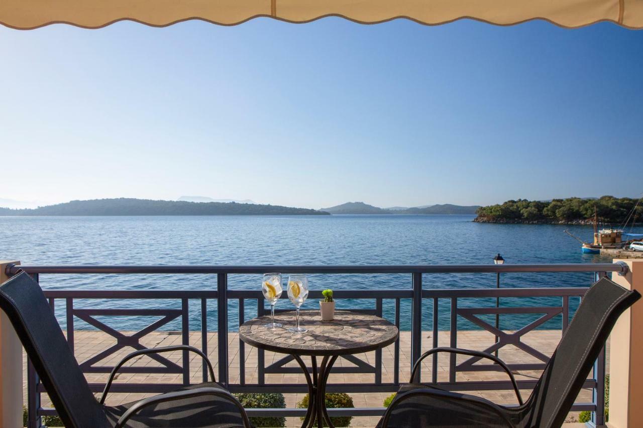 Thalassa Apartments Nydri  Zewnętrze zdjęcie