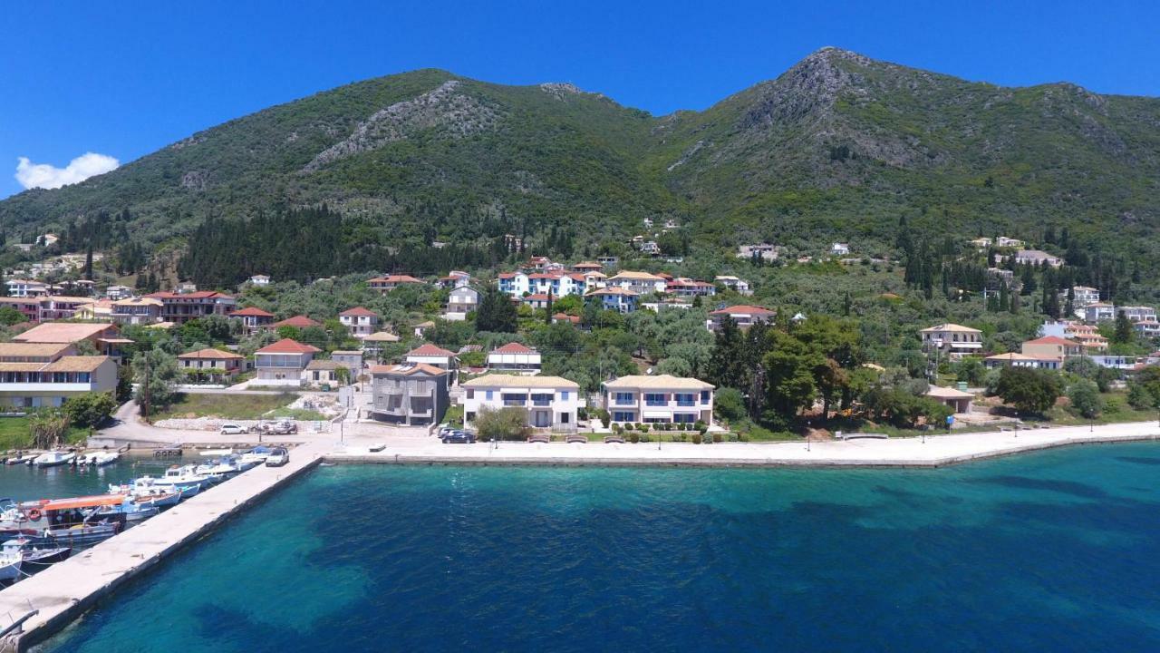 Thalassa Apartments Nydri  Zewnętrze zdjęcie