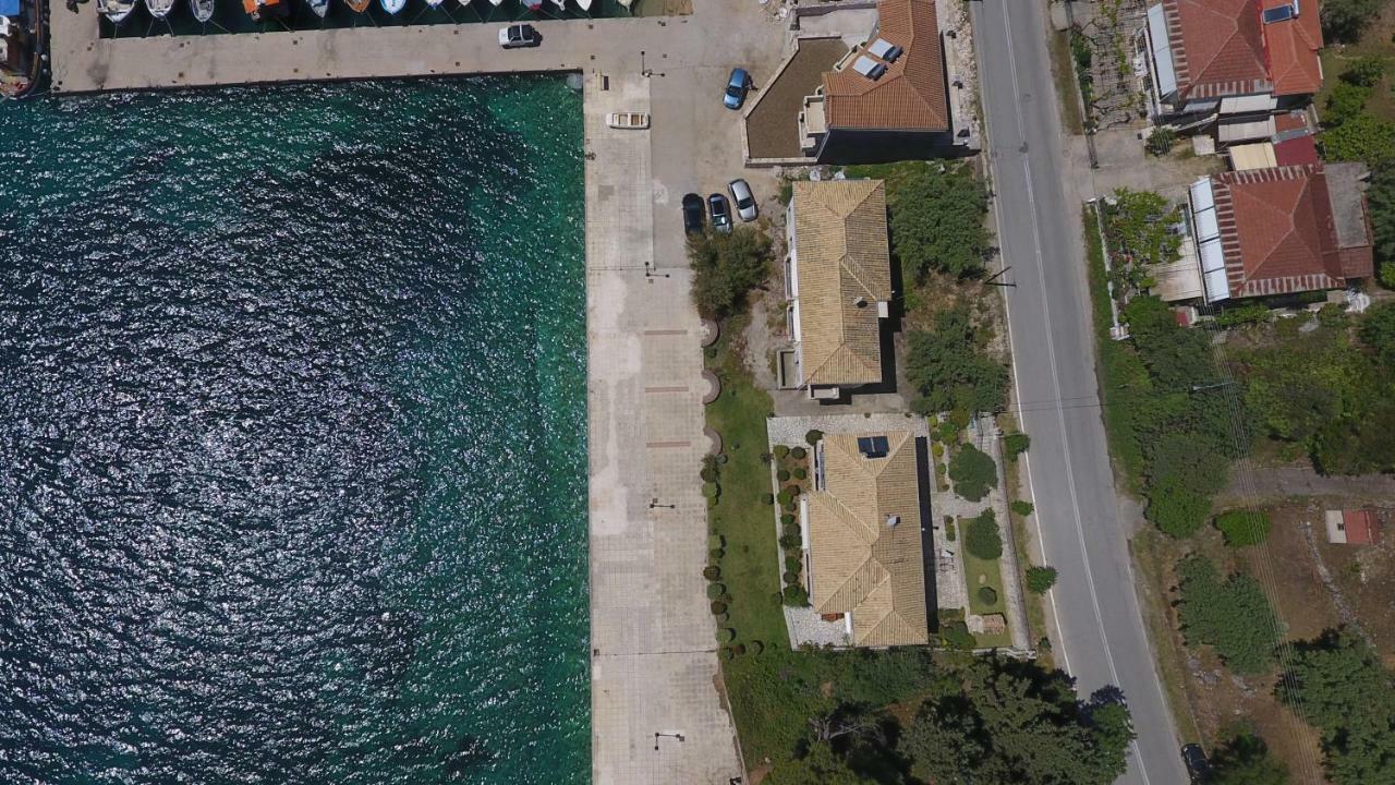 Thalassa Apartments Nydri  Zewnętrze zdjęcie