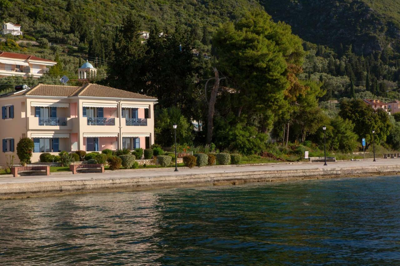 Thalassa Apartments Nydri  Zewnętrze zdjęcie