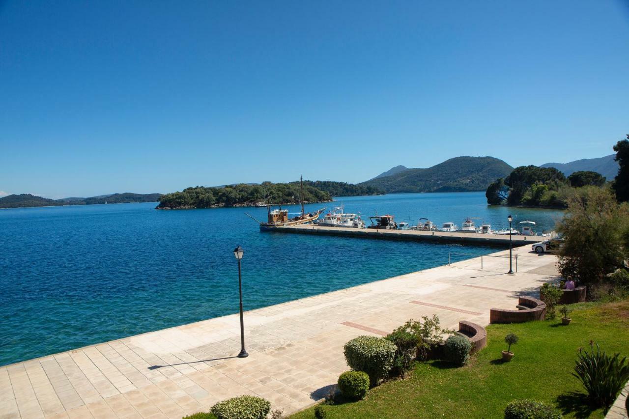 Thalassa Apartments Nydri  Zewnętrze zdjęcie