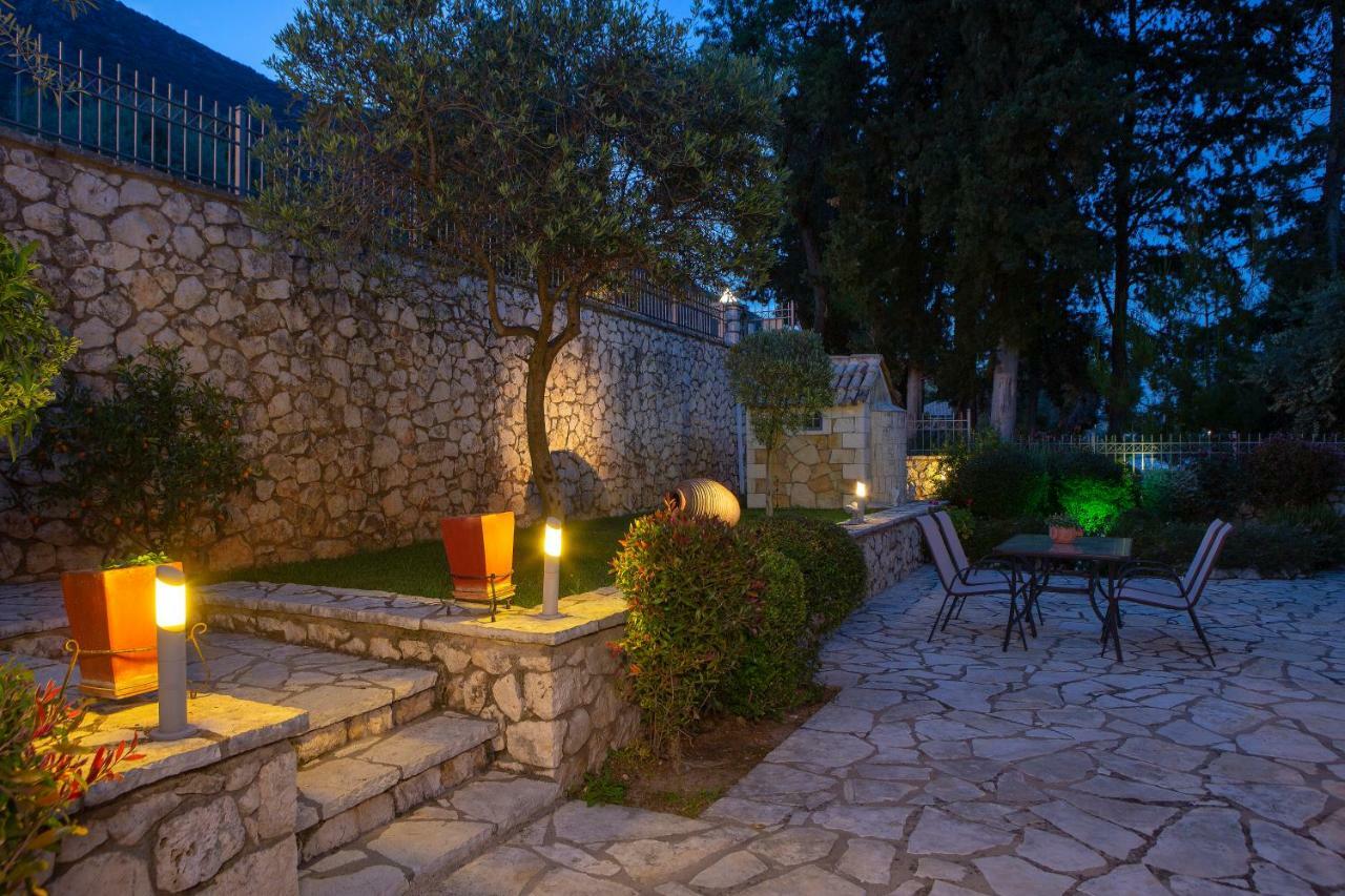 Thalassa Apartments Nydri  Zewnętrze zdjęcie