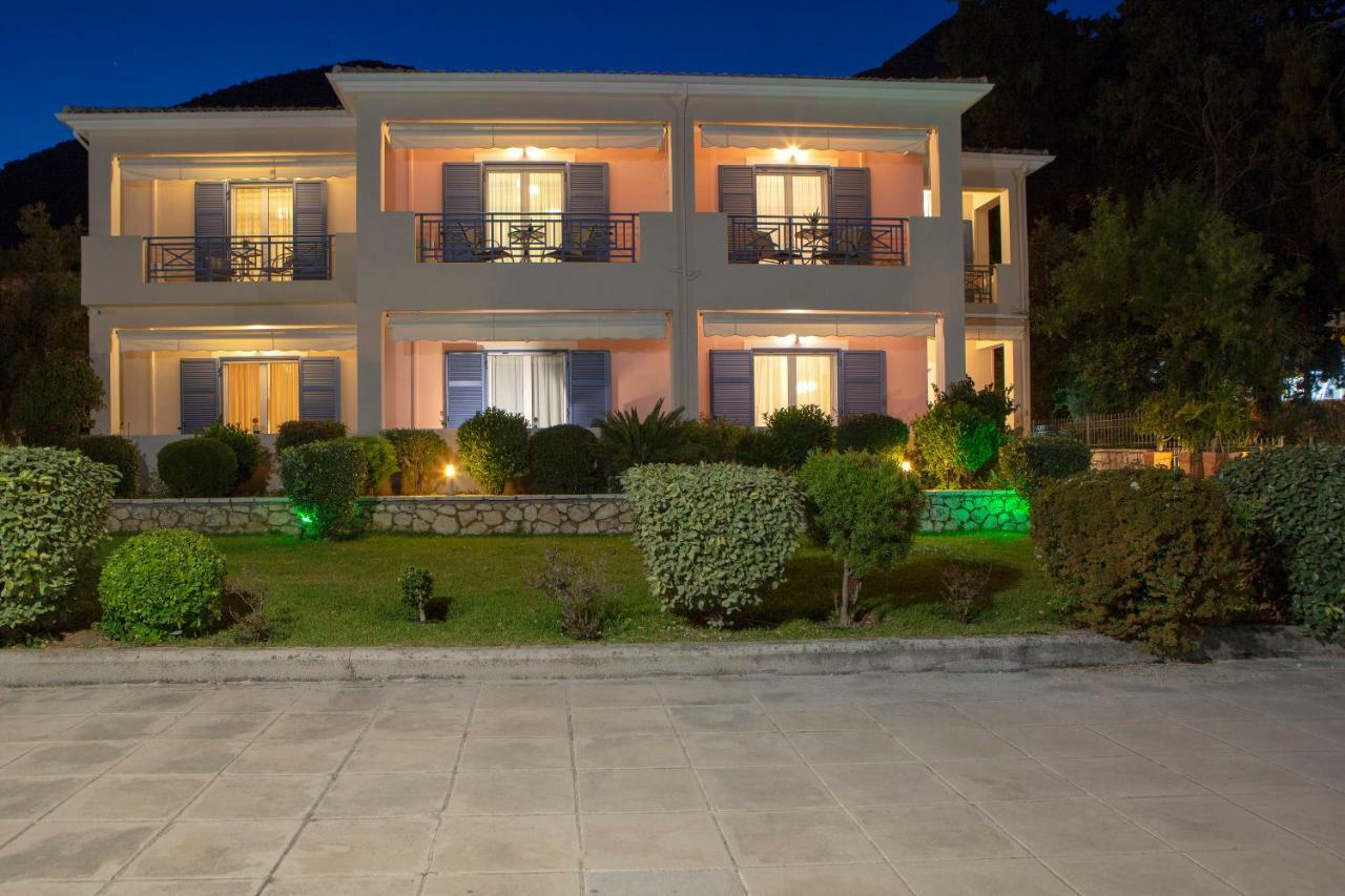 Thalassa Apartments Nydri  Zewnętrze zdjęcie