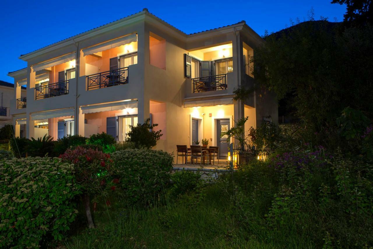 Thalassa Apartments Nydri  Zewnętrze zdjęcie