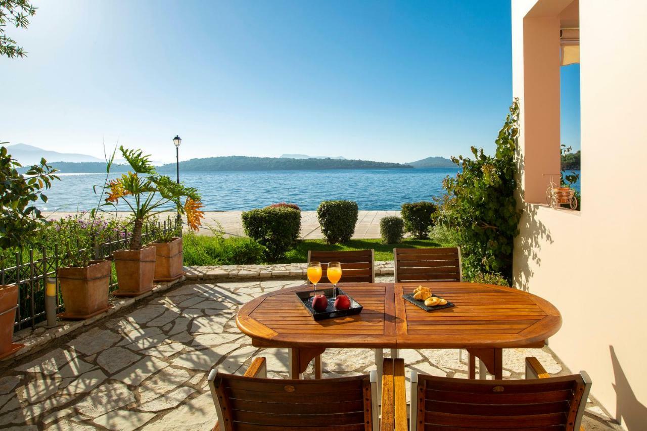 Thalassa Apartments Nydri  Zewnętrze zdjęcie