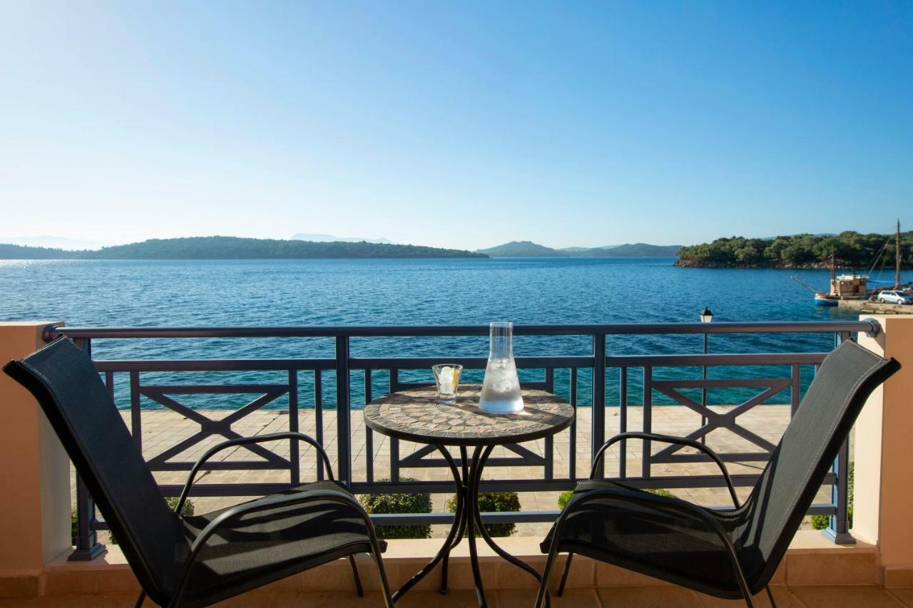 Thalassa Apartments Nydri  Zewnętrze zdjęcie