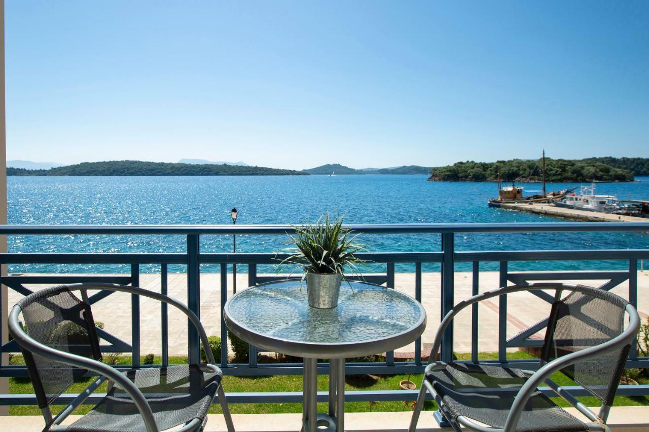 Thalassa Apartments Nydri  Zewnętrze zdjęcie