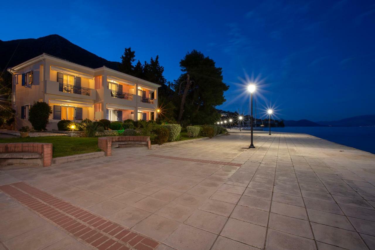 Thalassa Apartments Nydri  Zewnętrze zdjęcie