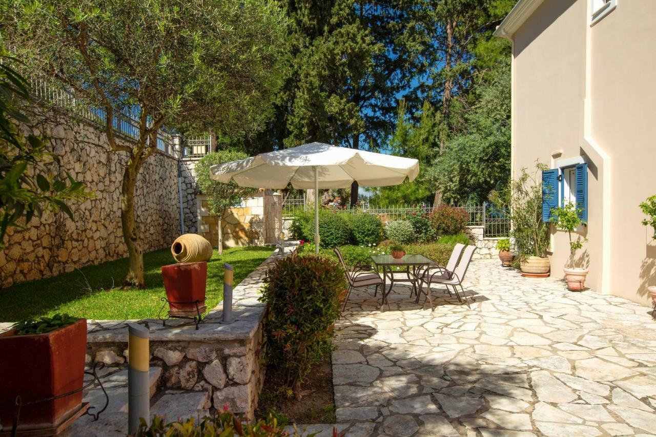 Thalassa Apartments Nydri  Zewnętrze zdjęcie