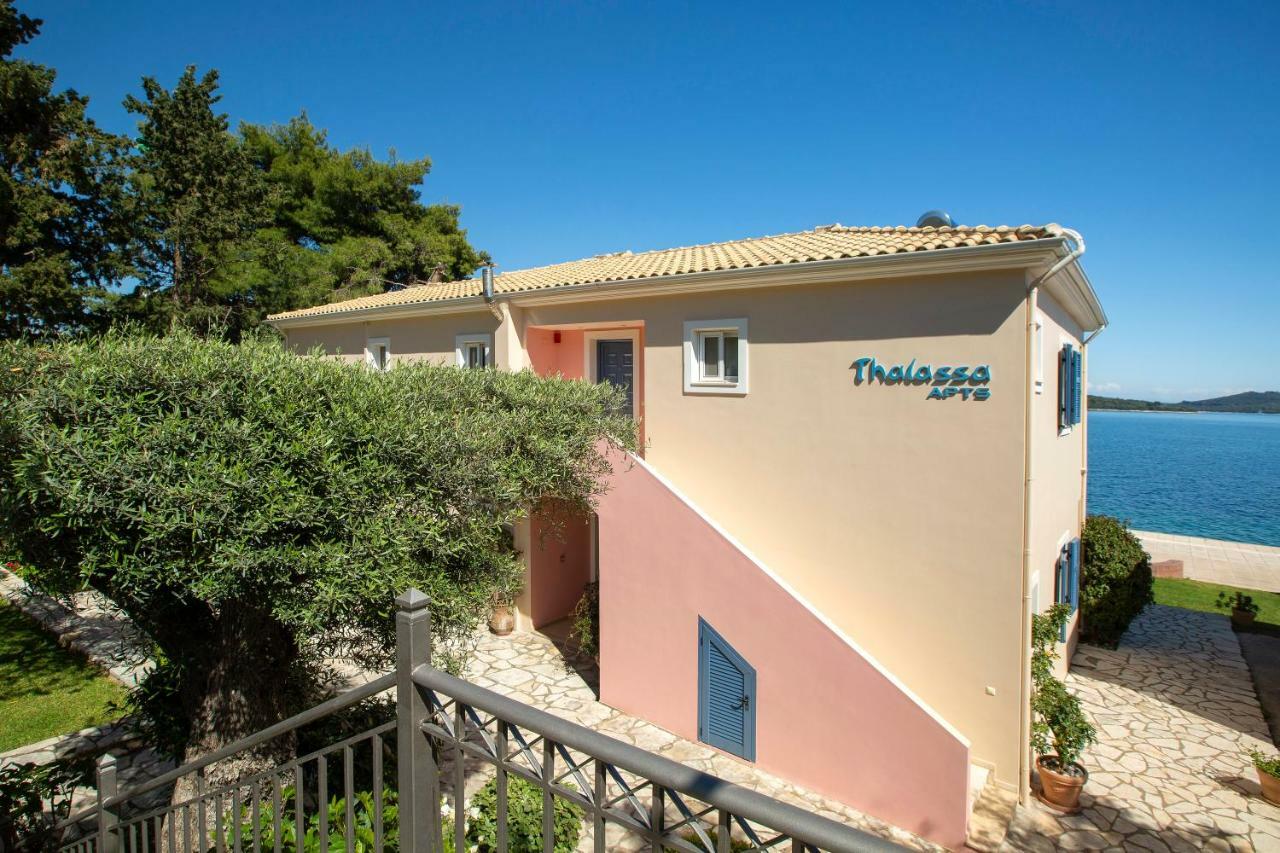 Thalassa Apartments Nydri  Zewnętrze zdjęcie