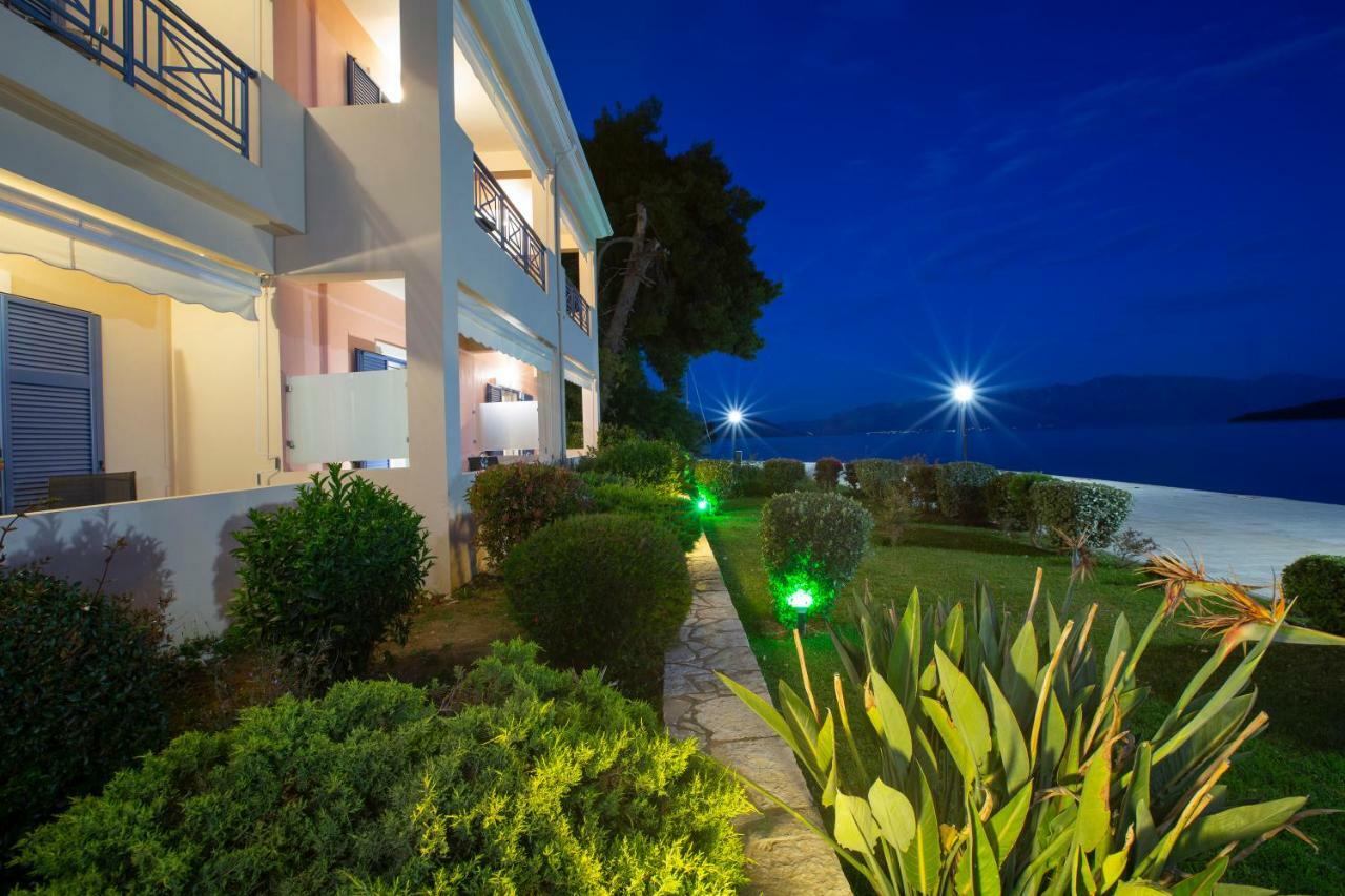 Thalassa Apartments Nydri  Zewnętrze zdjęcie