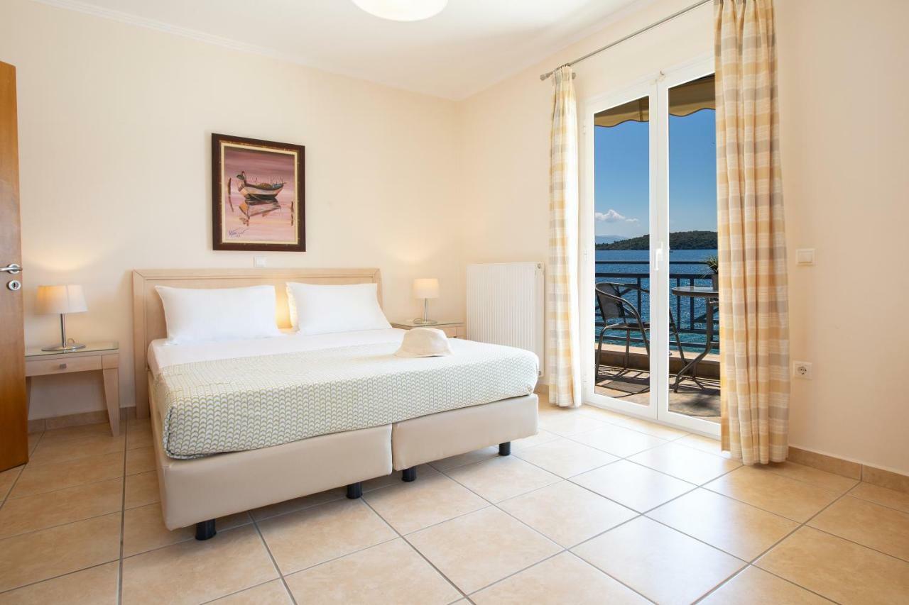 Thalassa Apartments Nydri  Zewnętrze zdjęcie