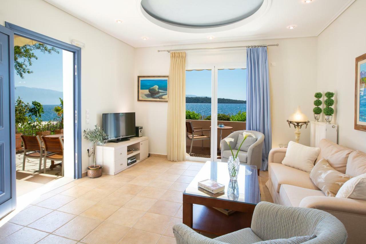 Thalassa Apartments Nydri  Zewnętrze zdjęcie