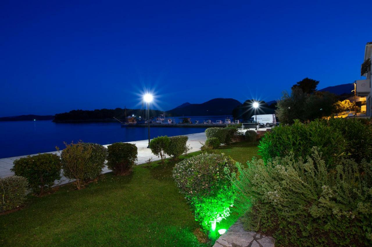 Thalassa Apartments Nydri  Zewnętrze zdjęcie