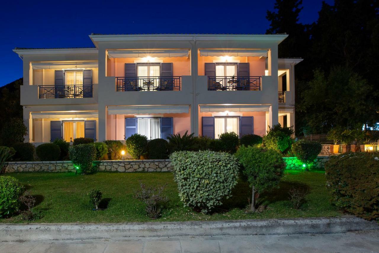 Thalassa Apartments Nydri  Zewnętrze zdjęcie