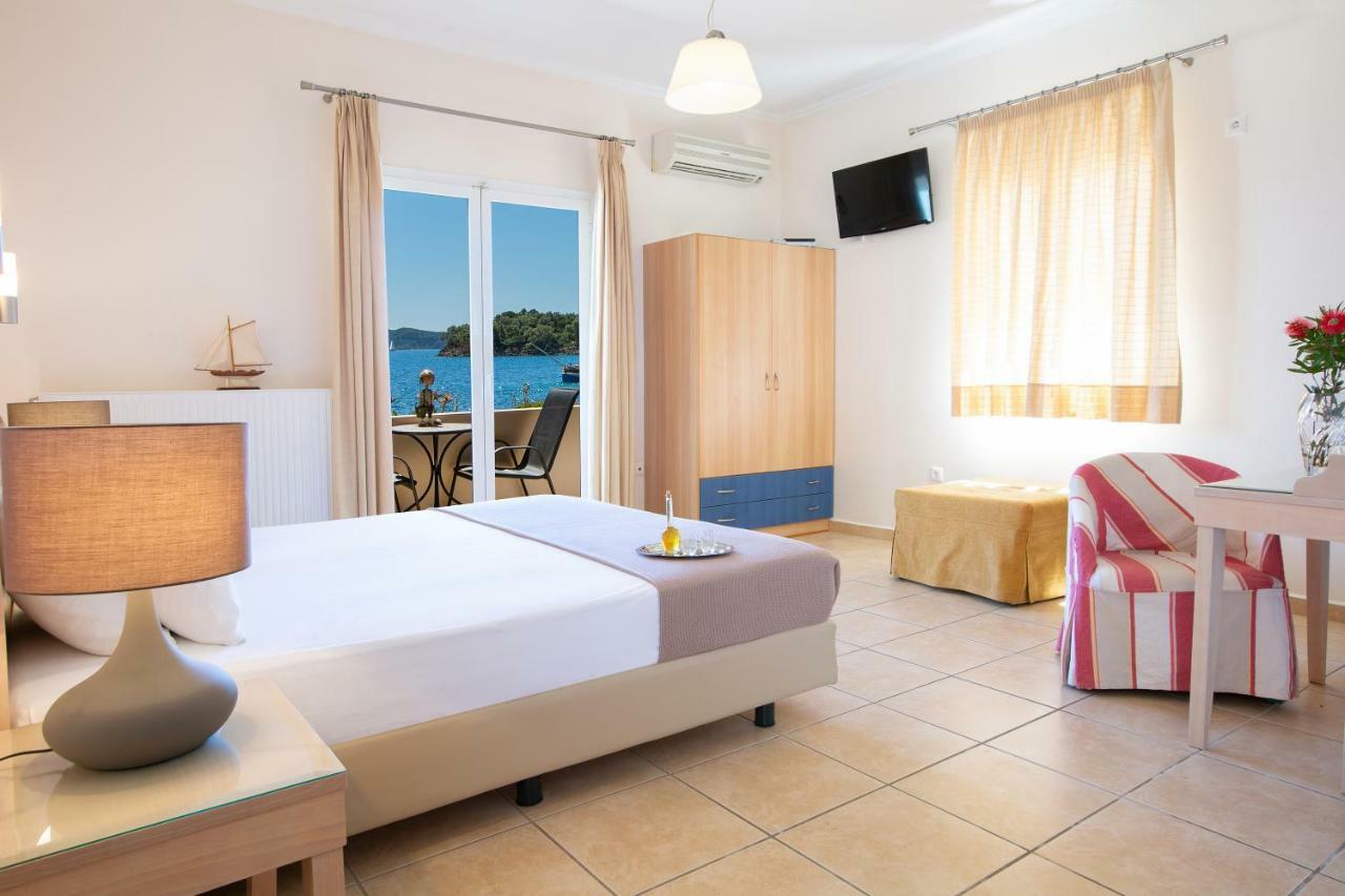 Thalassa Apartments Nydri  Zewnętrze zdjęcie
