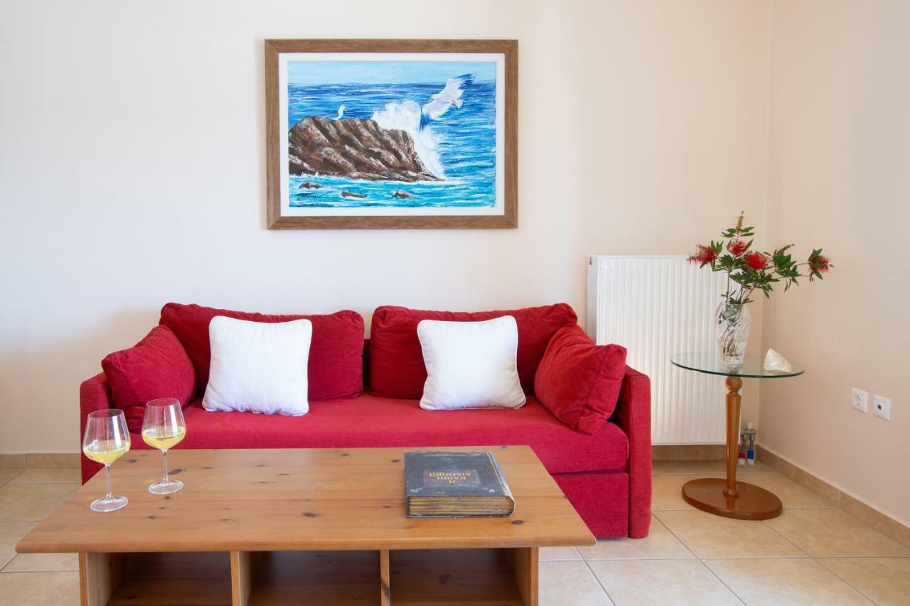 Thalassa Apartments Nydri  Zewnętrze zdjęcie