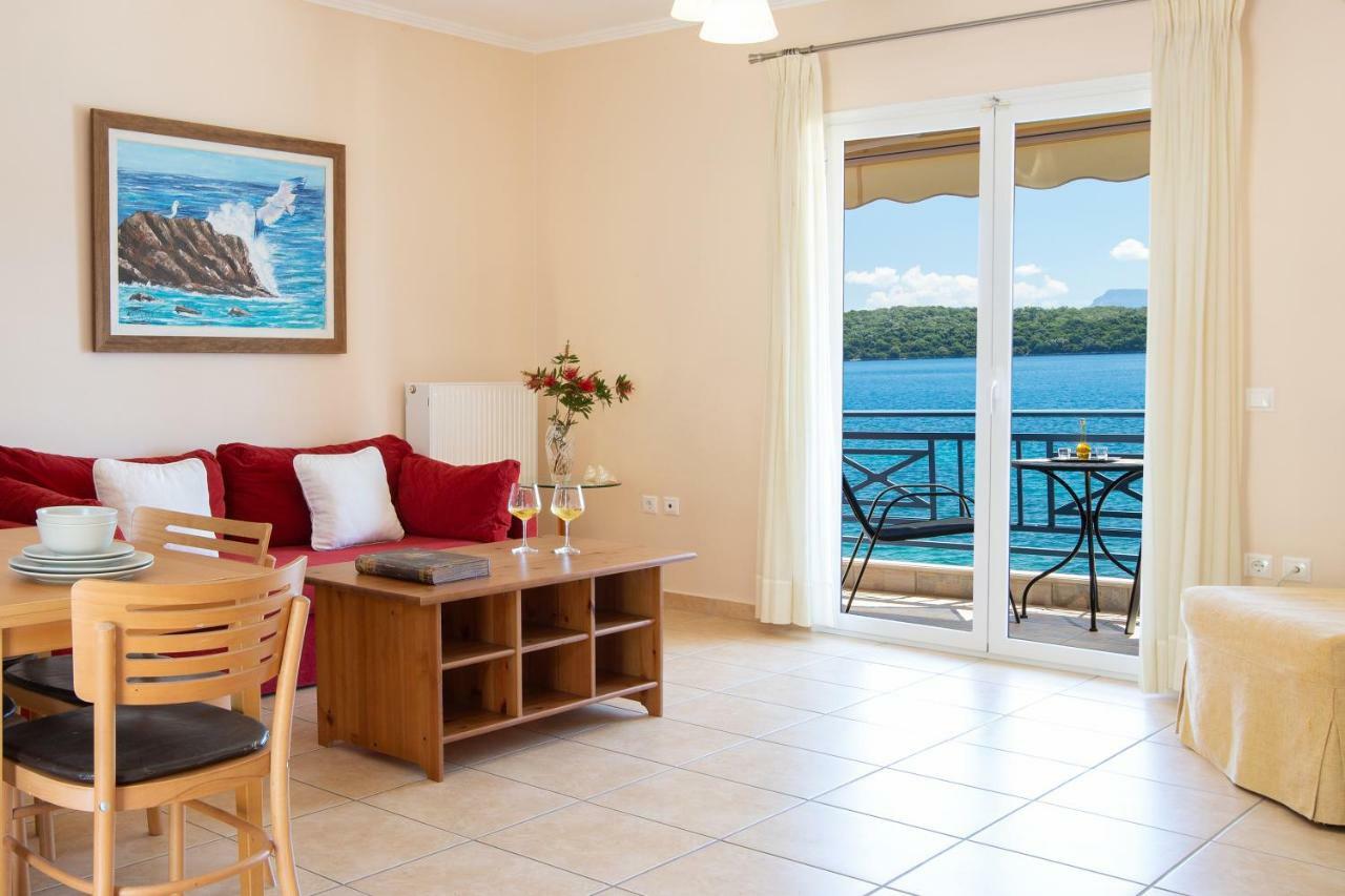 Thalassa Apartments Nydri  Zewnętrze zdjęcie
