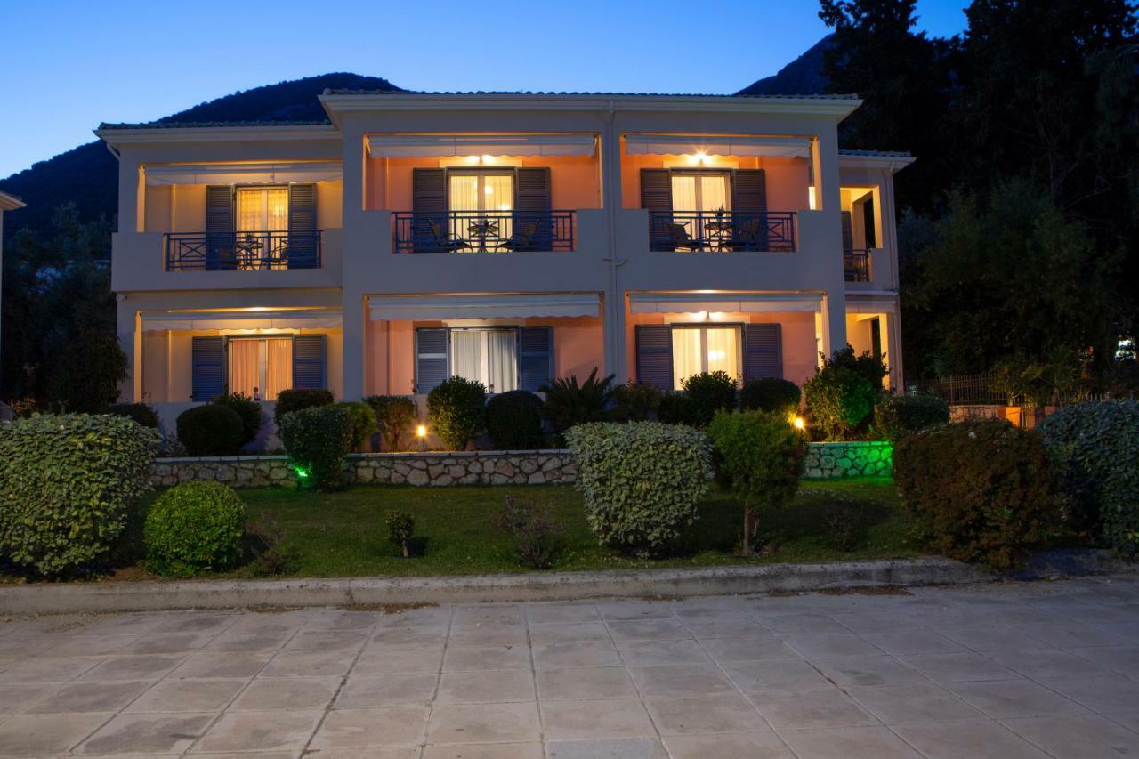 Thalassa Apartments Nydri  Zewnętrze zdjęcie