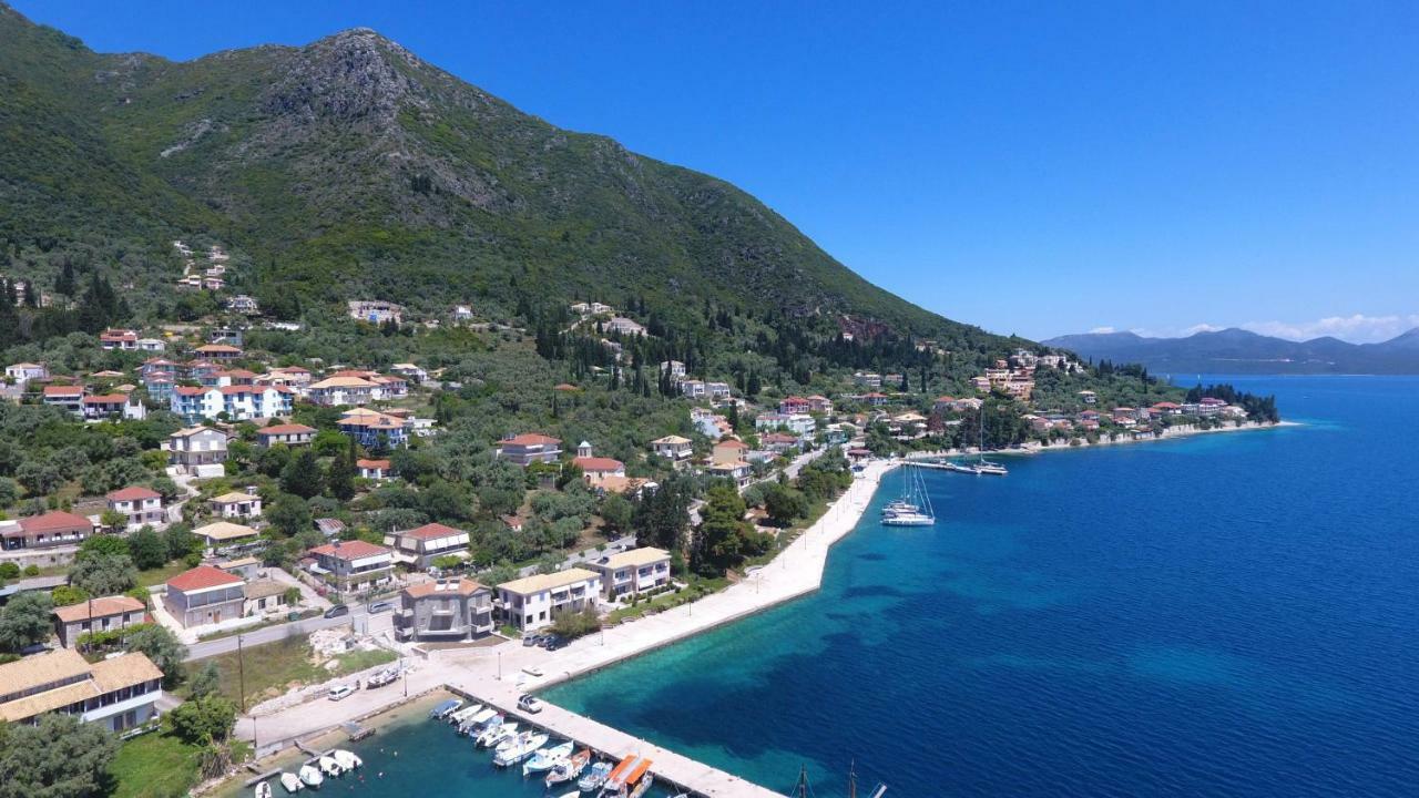 Thalassa Apartments Nydri  Zewnętrze zdjęcie