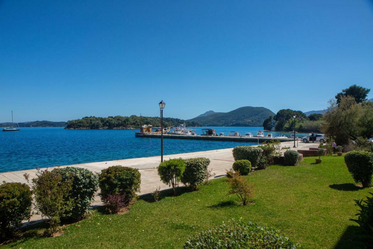 Thalassa Apartments Nydri  Zewnętrze zdjęcie