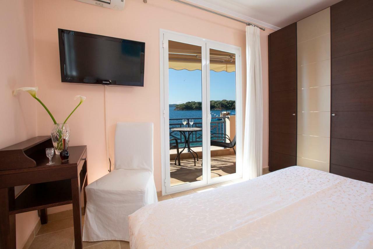 Thalassa Apartments Nydri  Zewnętrze zdjęcie