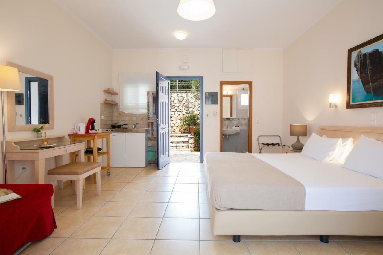 Thalassa Apartments Nydri  Zewnętrze zdjęcie