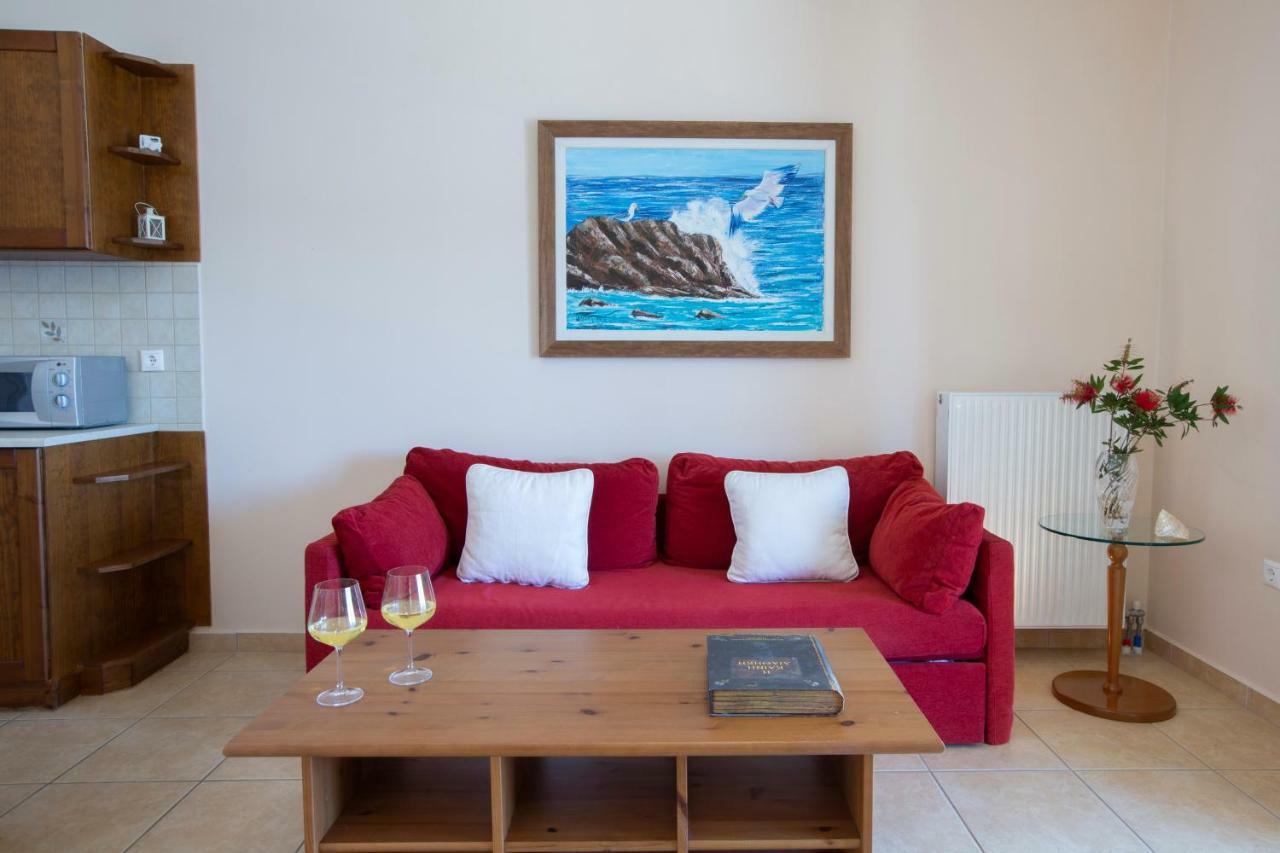 Thalassa Apartments Nydri  Zewnętrze zdjęcie