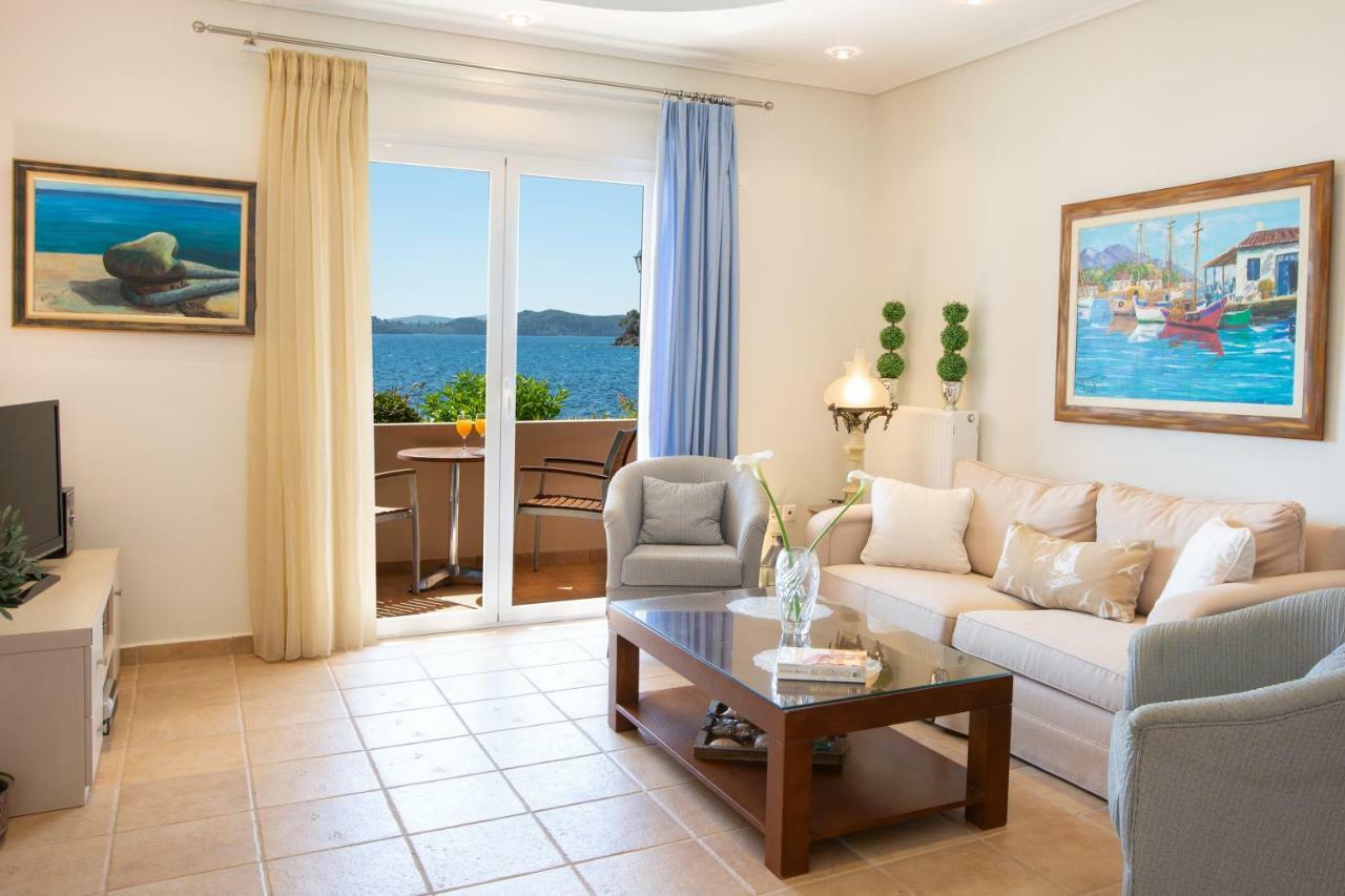 Thalassa Apartments Nydri  Zewnętrze zdjęcie