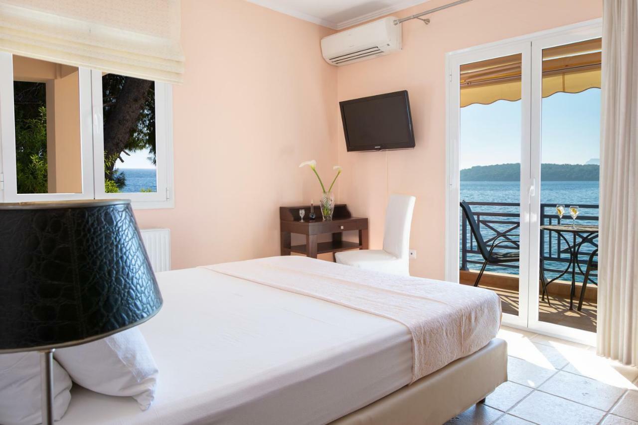 Thalassa Apartments Nydri  Zewnętrze zdjęcie