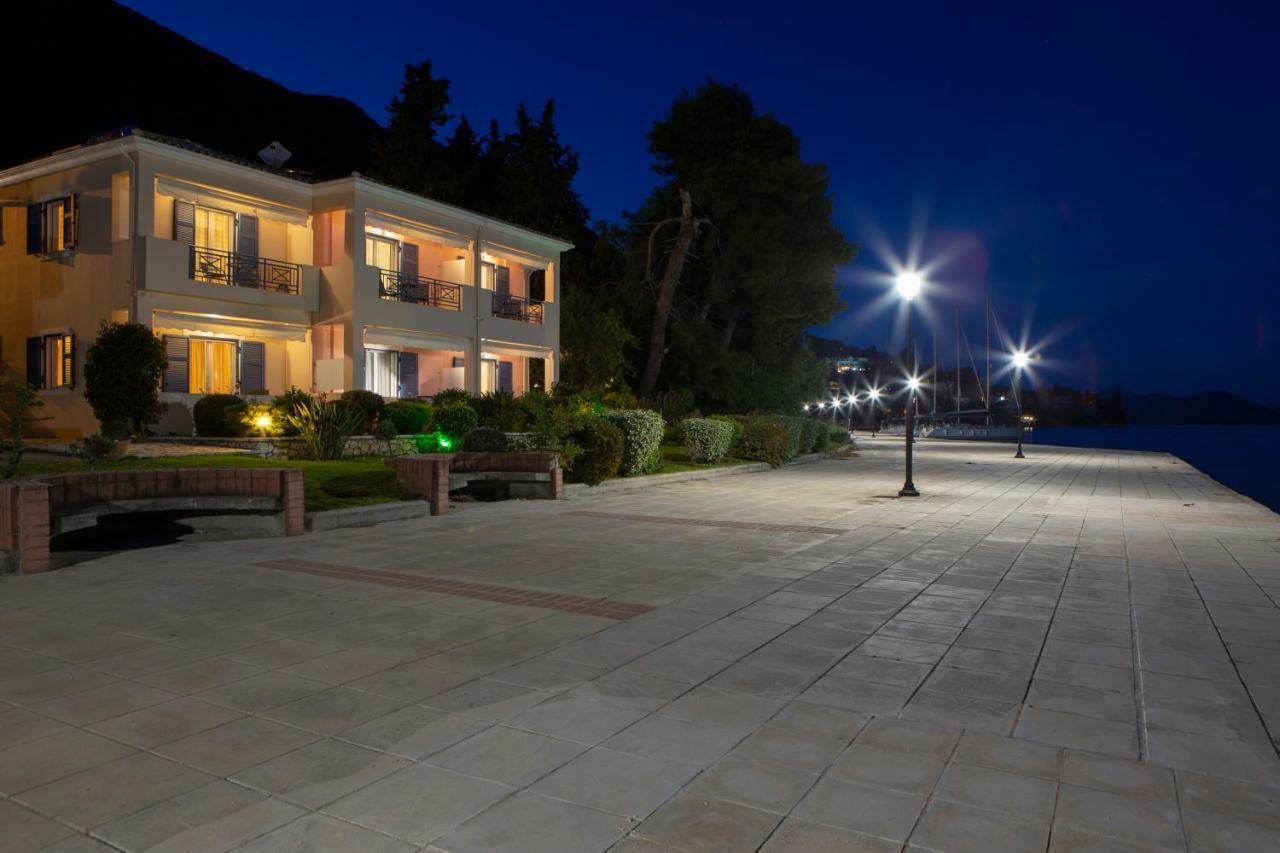 Thalassa Apartments Nydri  Zewnętrze zdjęcie